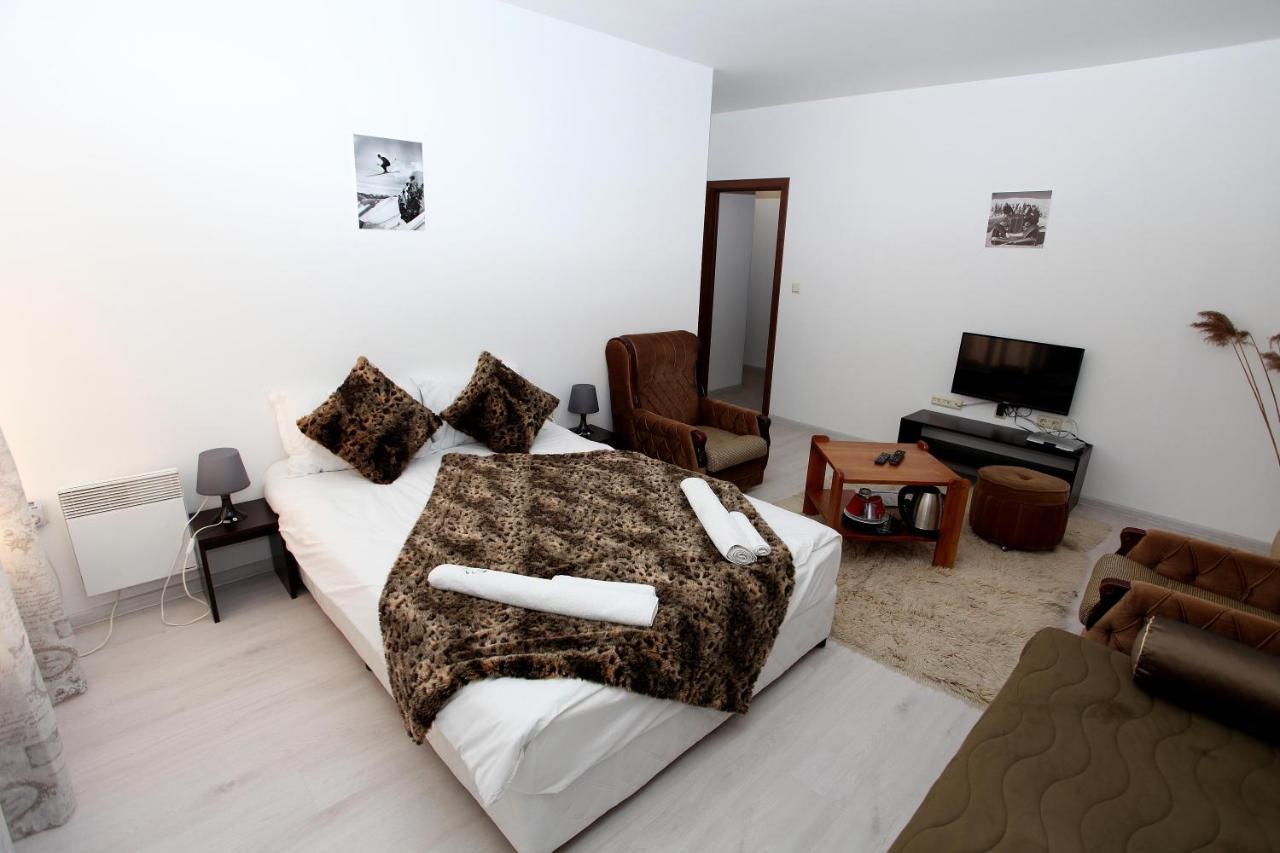 Snow Pearl Residence & Free Spa Bansko Exterior foto