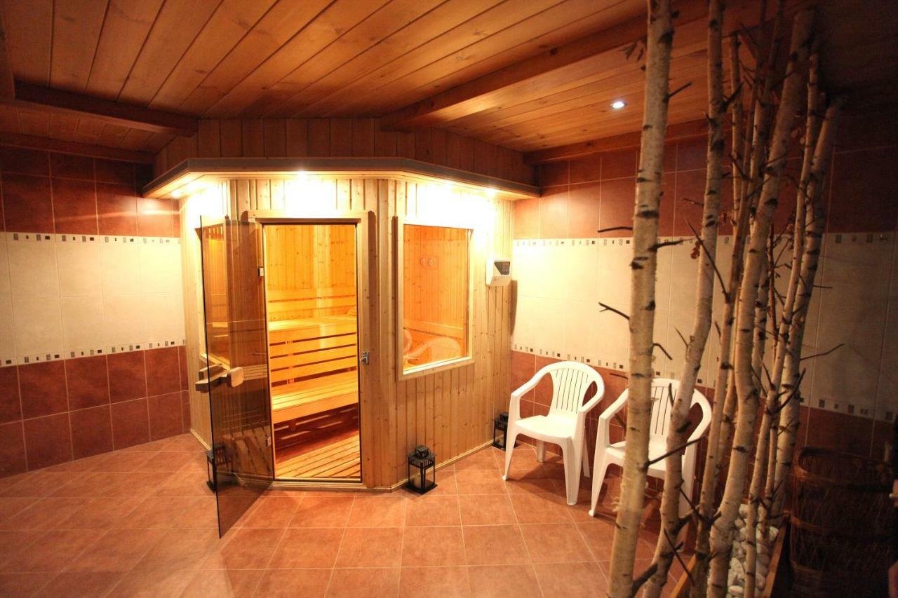 Snow Pearl Residence & Free Spa Bansko Exterior foto