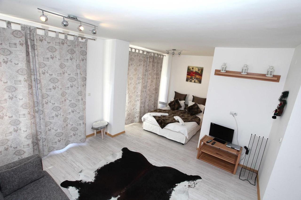Snow Pearl Residence & Free Spa Bansko Exterior foto
