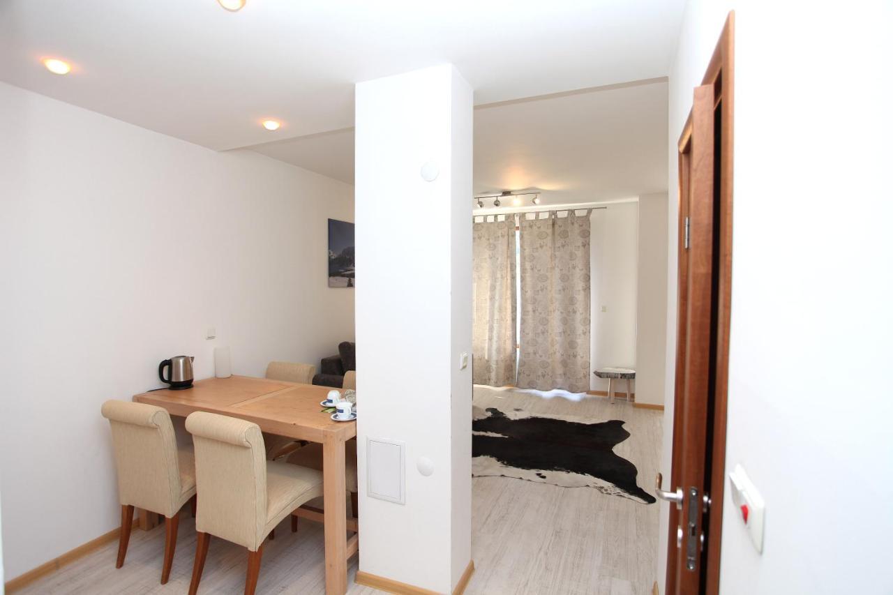 Snow Pearl Residence & Free Spa Bansko Exterior foto