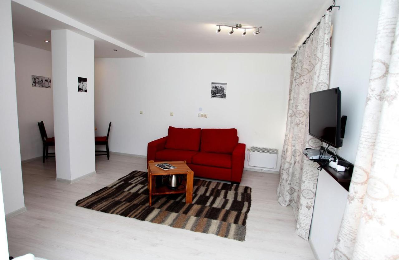Snow Pearl Residence & Free Spa Bansko Exterior foto