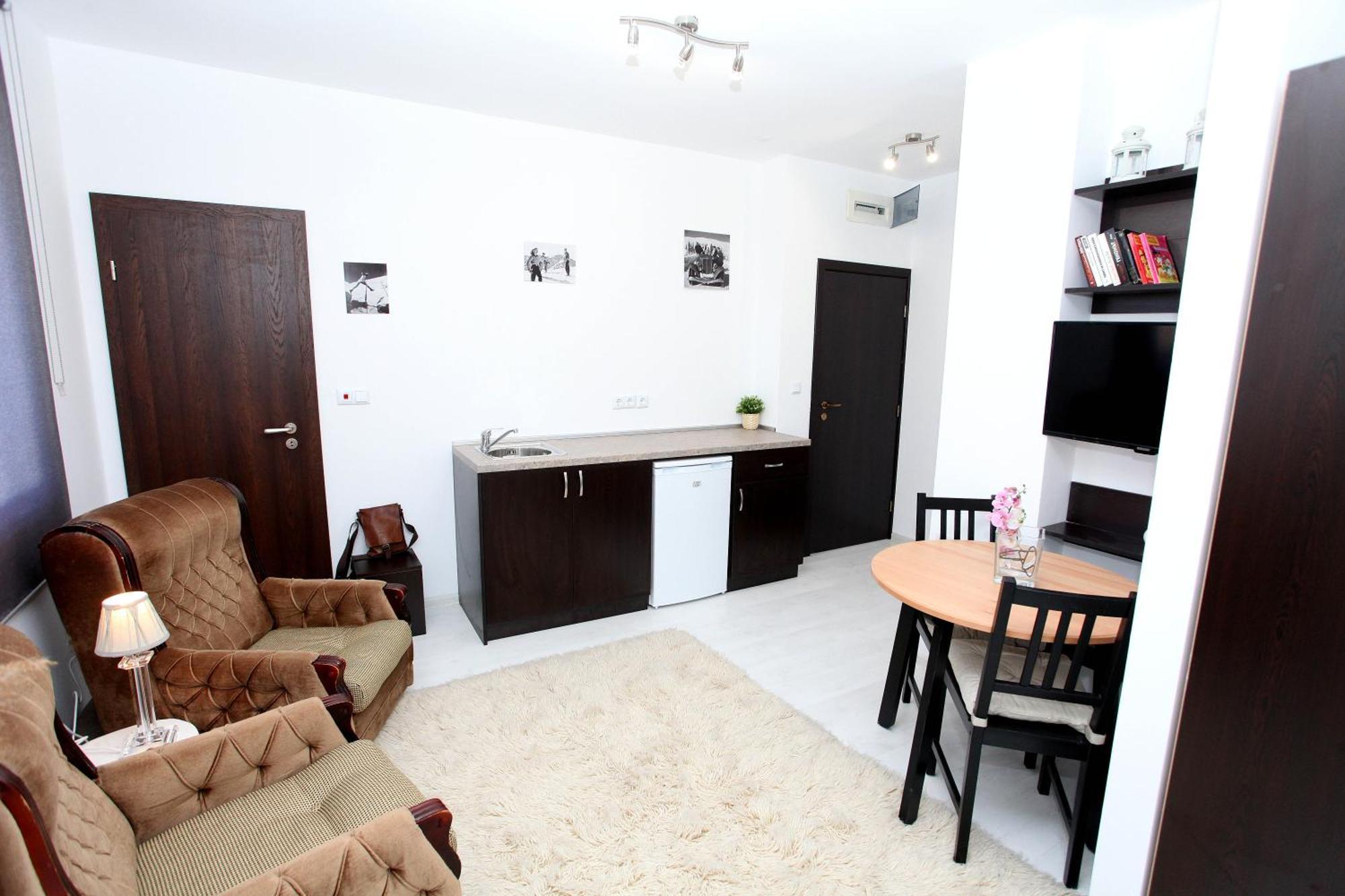 Snow Pearl Residence & Free Spa Bansko Exterior foto