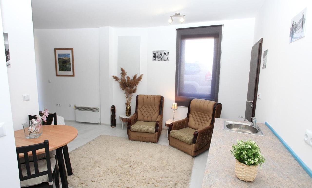 Snow Pearl Residence & Free Spa Bansko Exterior foto