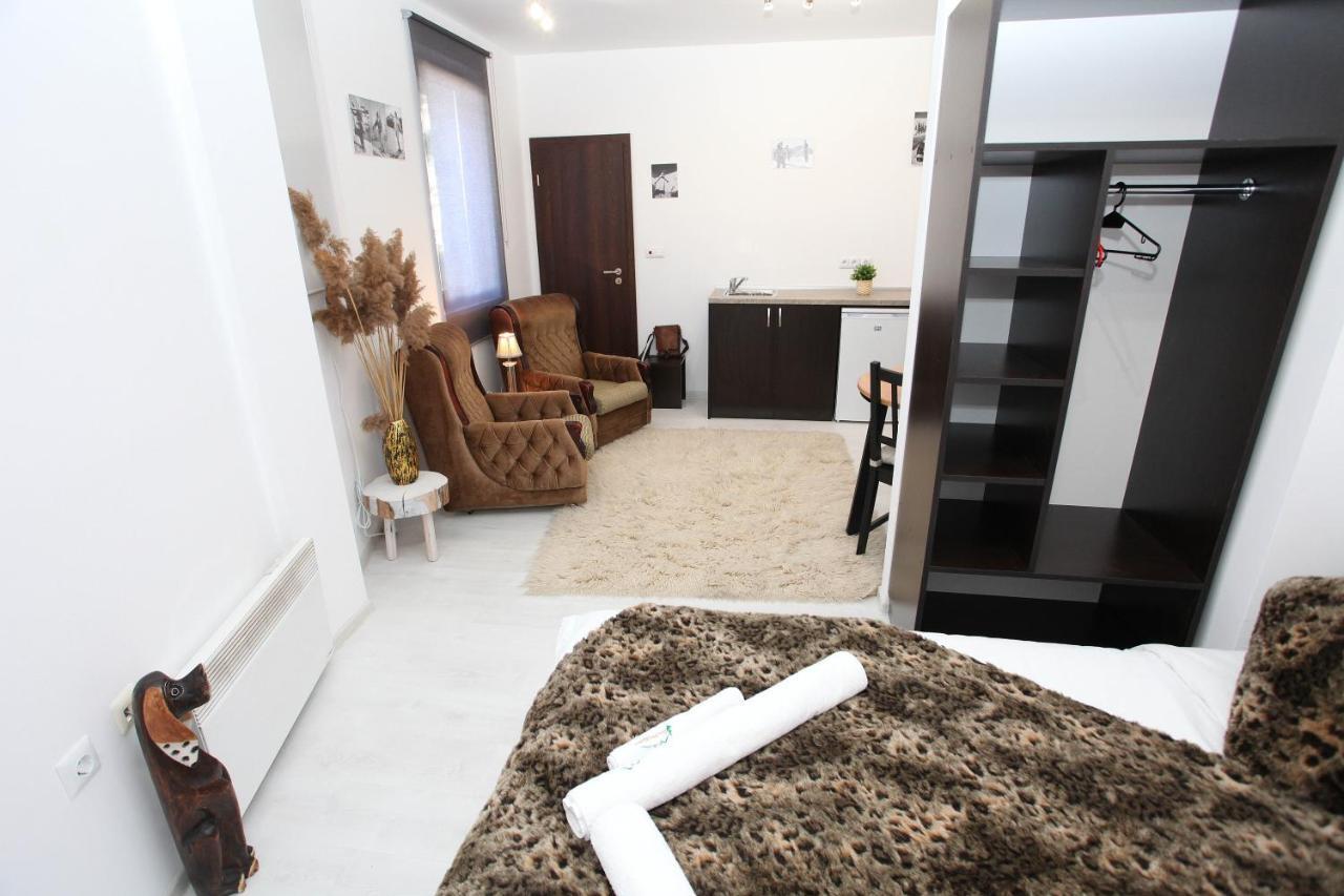 Snow Pearl Residence & Free Spa Bansko Exterior foto